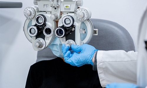 oftalmologos cerca de la doctores
